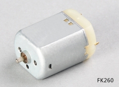 微型直流马达